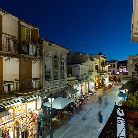 Loggia Ηome Villa Rethymno Exteriör bild