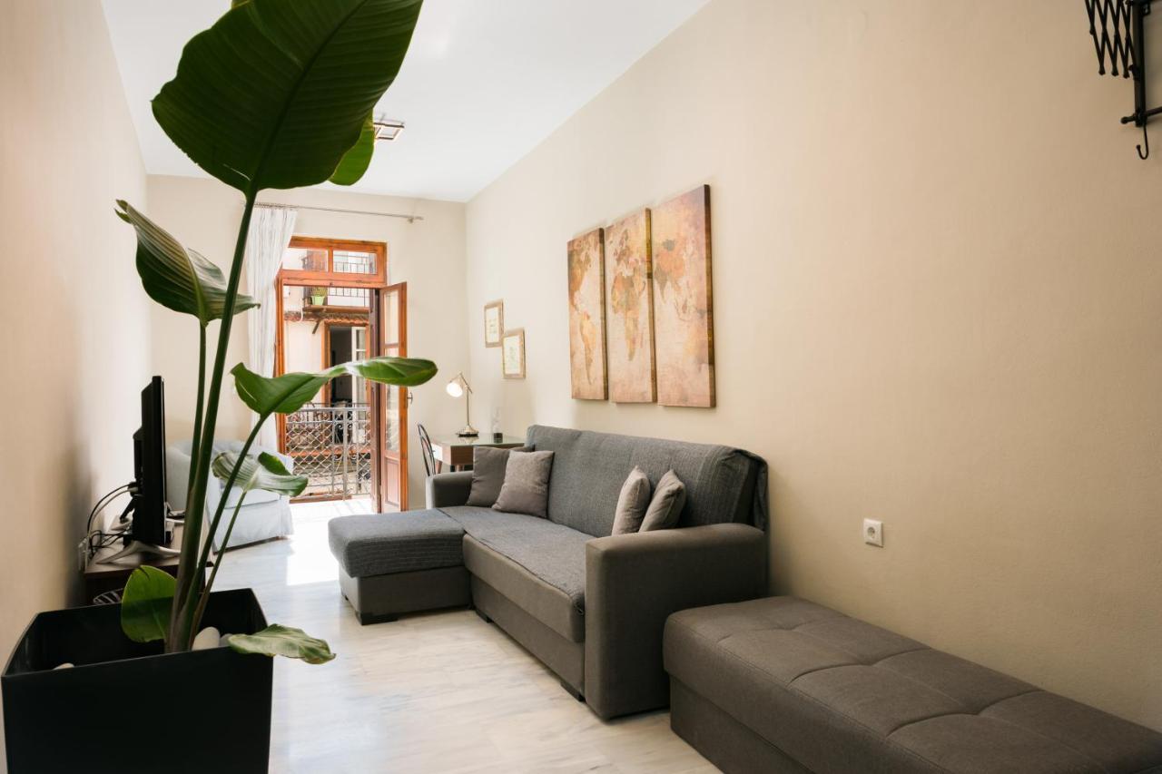 Loggia Ηome Villa Rethymno Exteriör bild