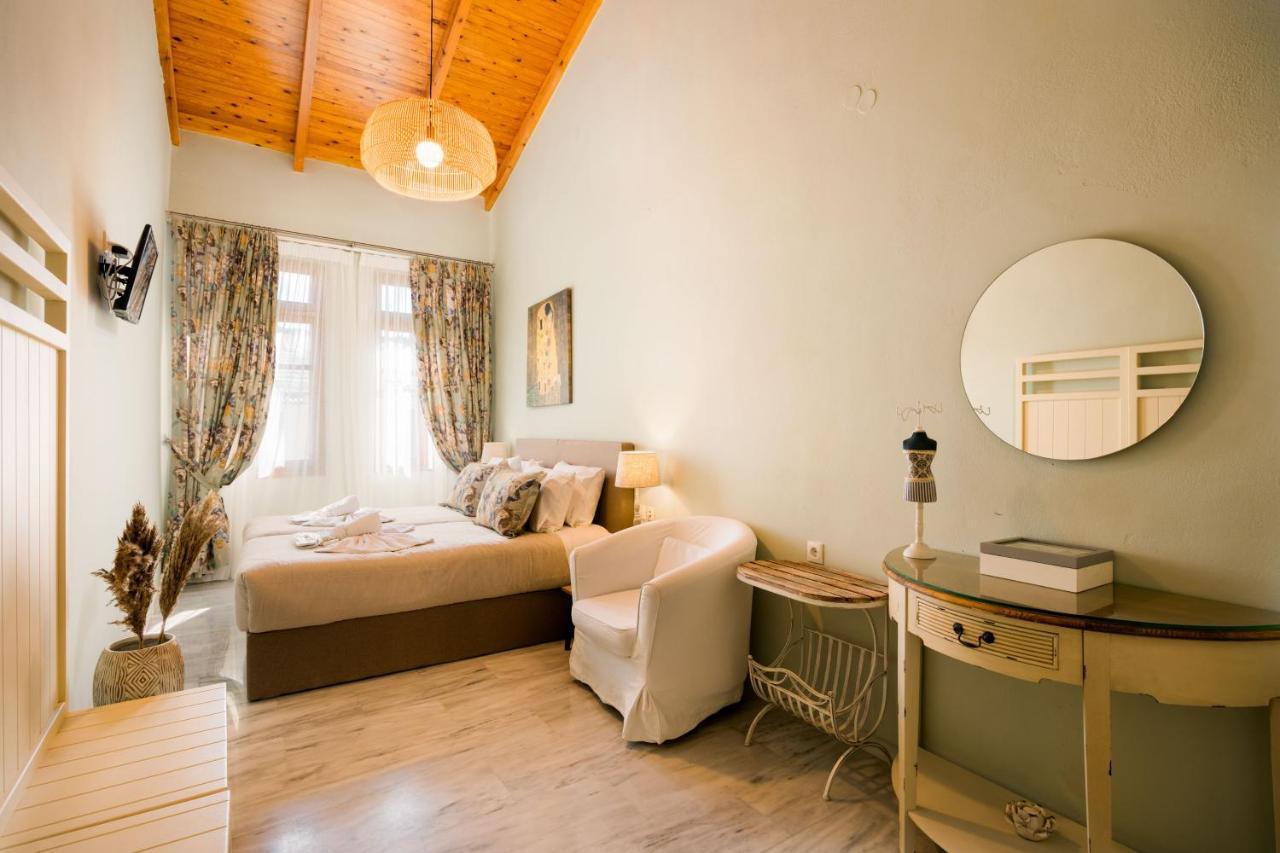 Loggia Ηome Villa Rethymno Exteriör bild