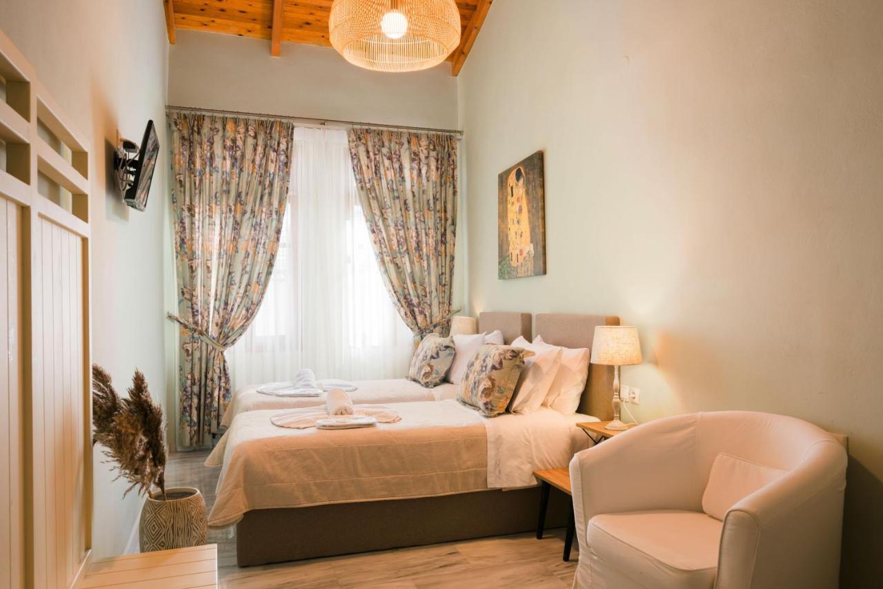 Loggia Ηome Villa Rethymno Exteriör bild