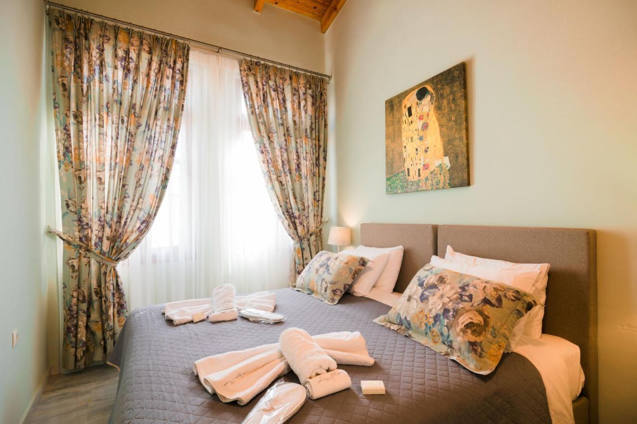 Loggia Ηome Villa Rethymno Exteriör bild