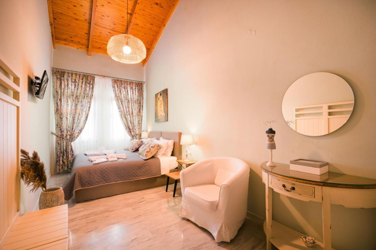 Loggia Ηome Villa Rethymno Exteriör bild