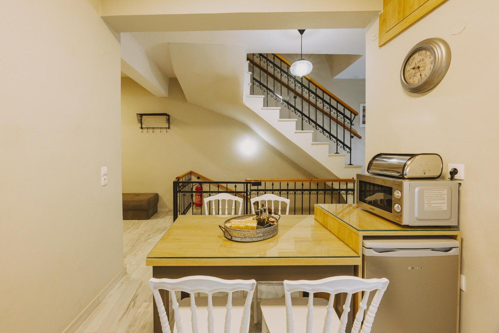 Loggia Ηome Villa Rethymno Exteriör bild