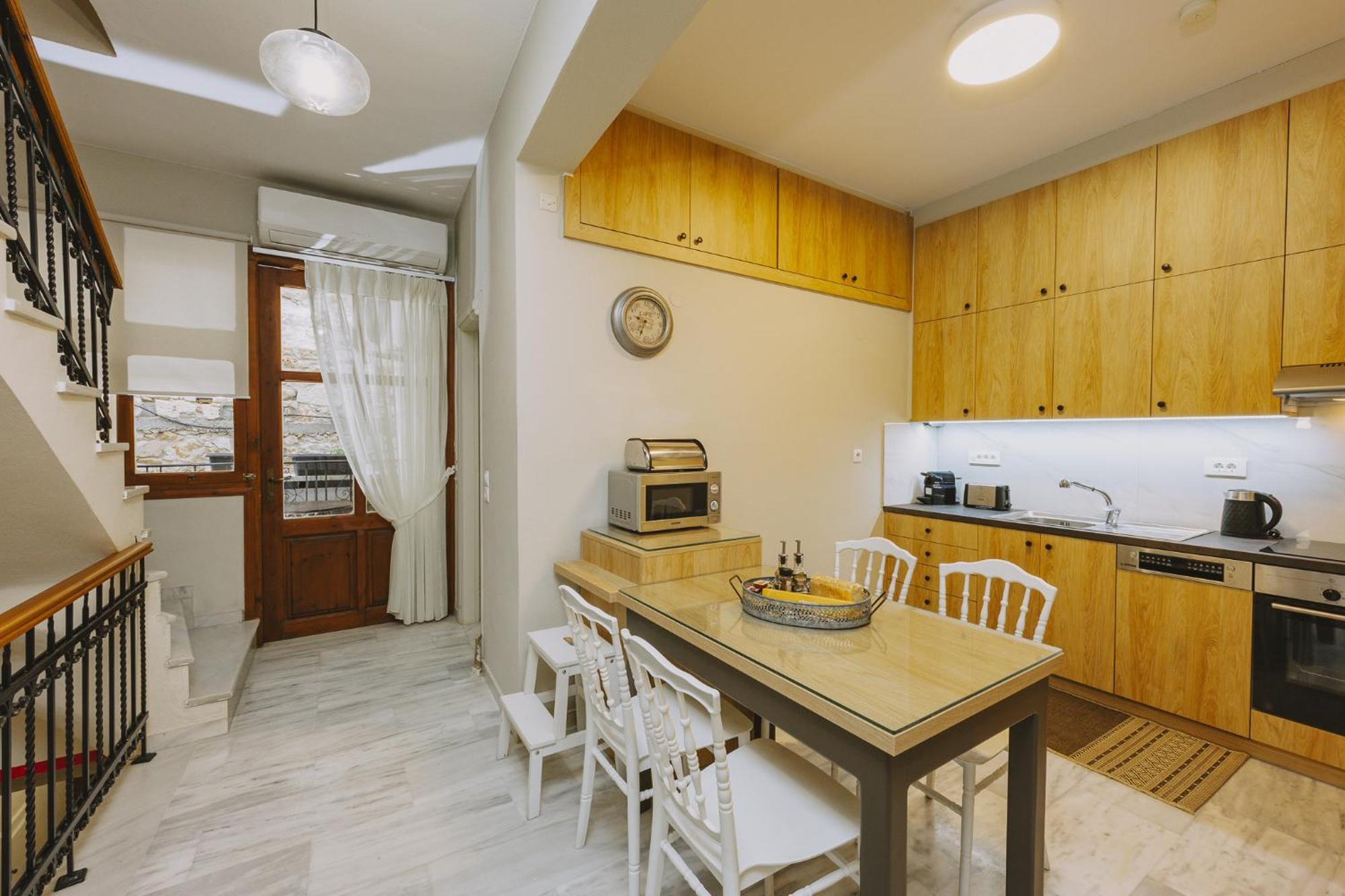 Loggia Ηome Villa Rethymno Exteriör bild