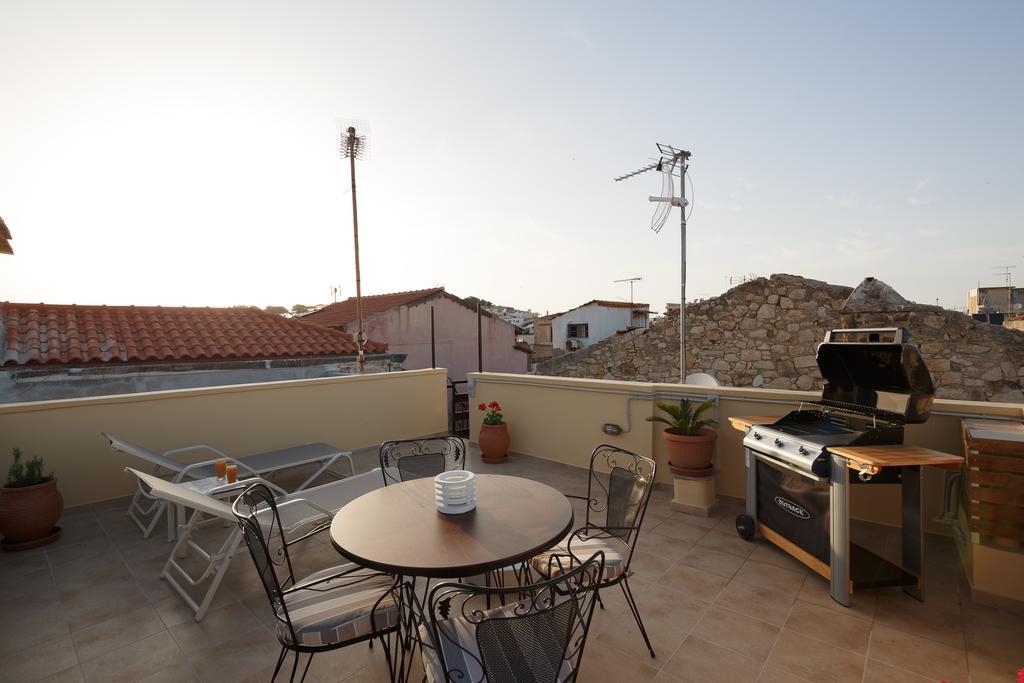 Loggia Ηome Villa Rethymno Exteriör bild