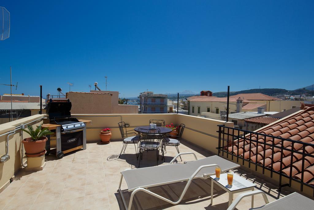 Loggia Ηome Villa Rethymno Exteriör bild