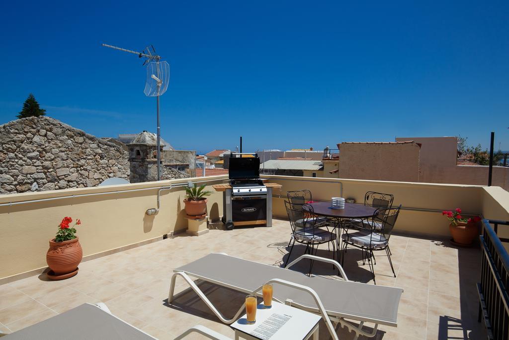 Loggia Ηome Villa Rethymno Exteriör bild