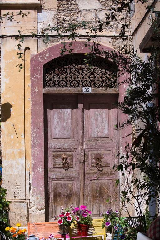 Loggia Ηome Villa Rethymno Exteriör bild