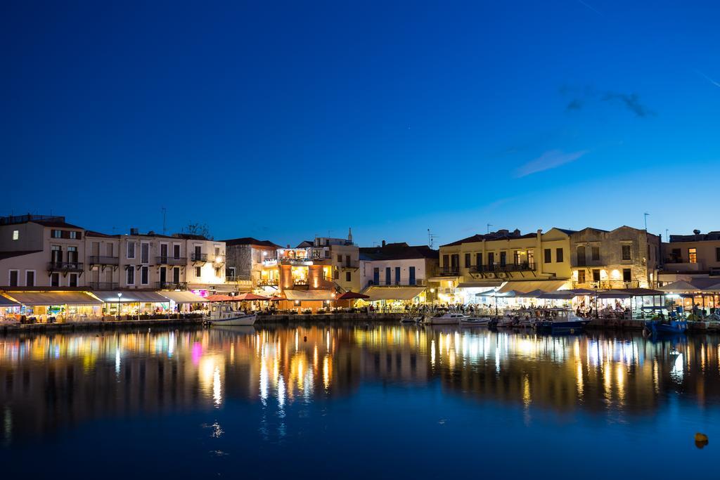 Loggia Ηome Villa Rethymno Exteriör bild