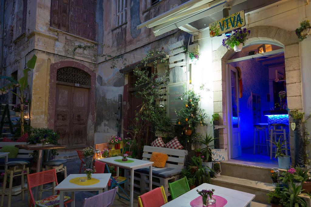 Loggia Ηome Villa Rethymno Exteriör bild