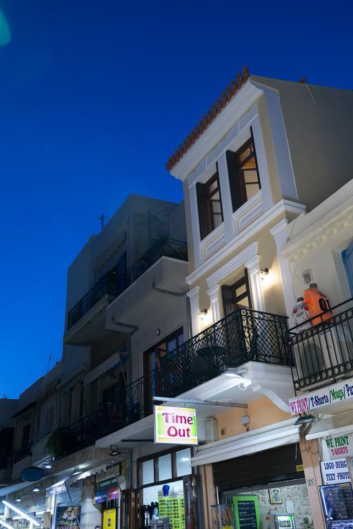 Loggia Ηome Villa Rethymno Exteriör bild